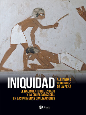 cover image of Iniquidad